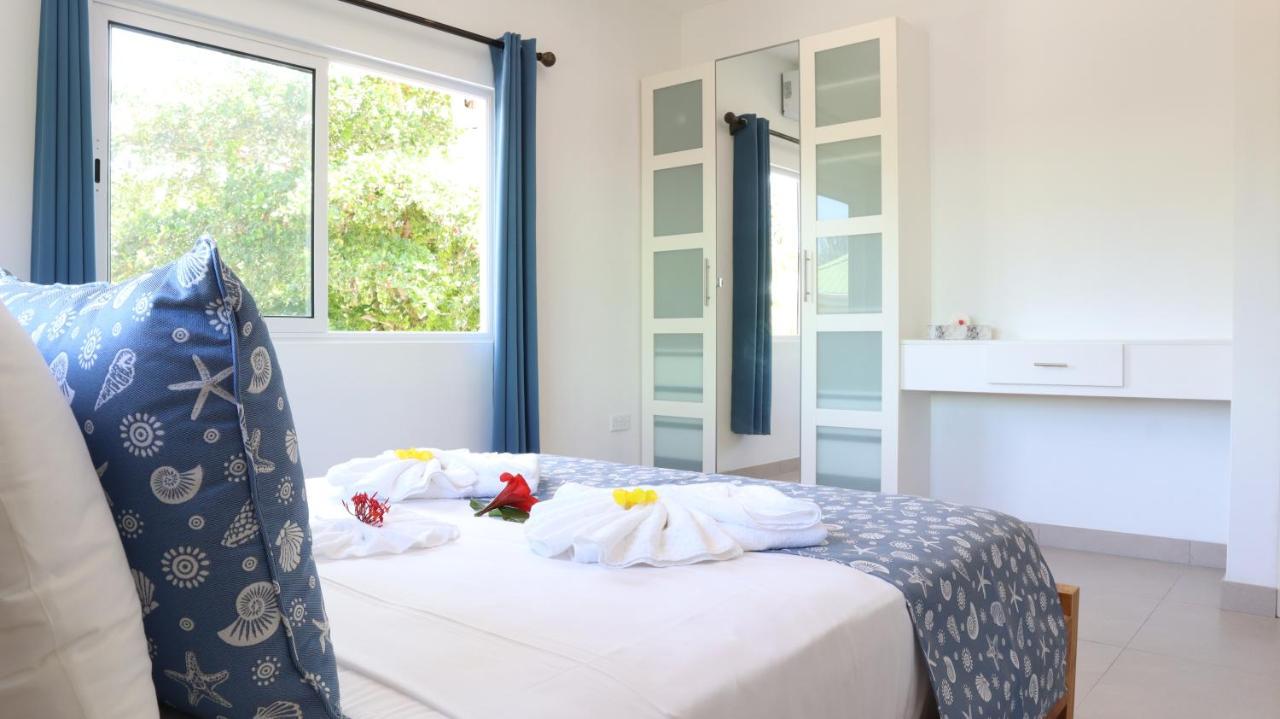 Maison Marie-Jeanne Anse Volbert Village المظهر الخارجي الصورة