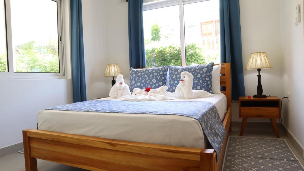 Maison Marie-Jeanne Anse Volbert Village المظهر الخارجي الصورة