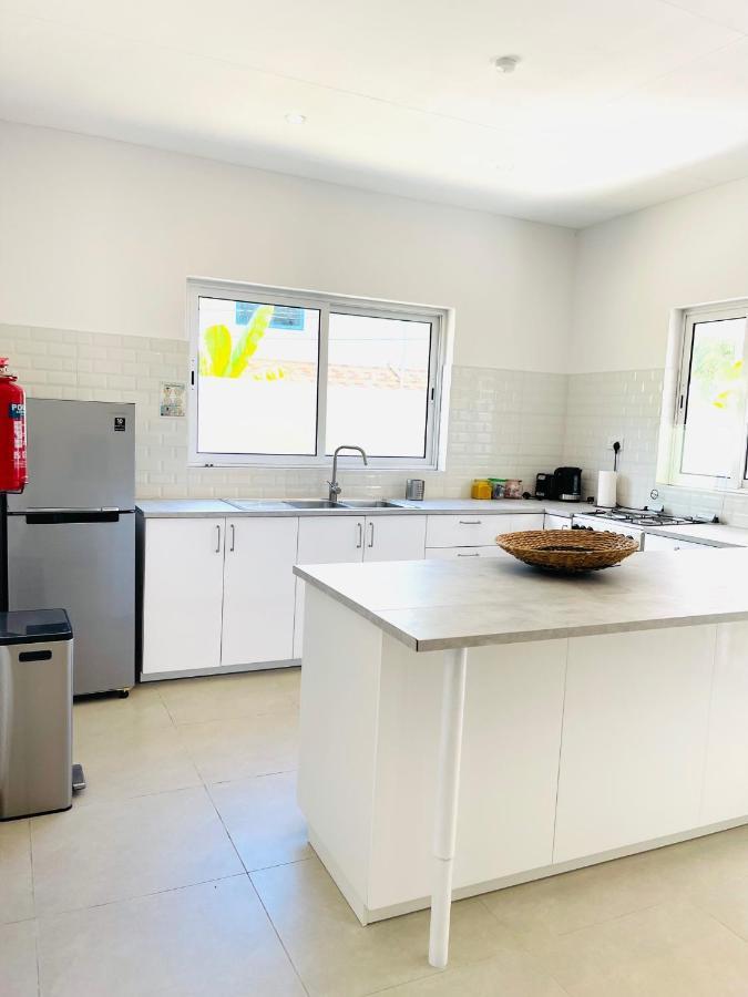 Maison Marie-Jeanne Anse Volbert Village المظهر الخارجي الصورة