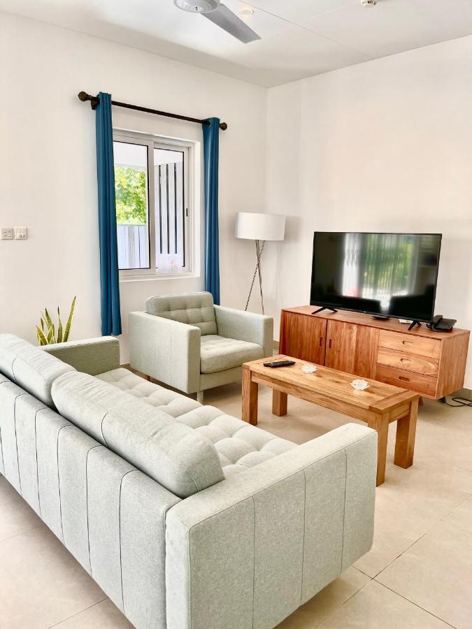 Maison Marie-Jeanne Anse Volbert Village المظهر الخارجي الصورة