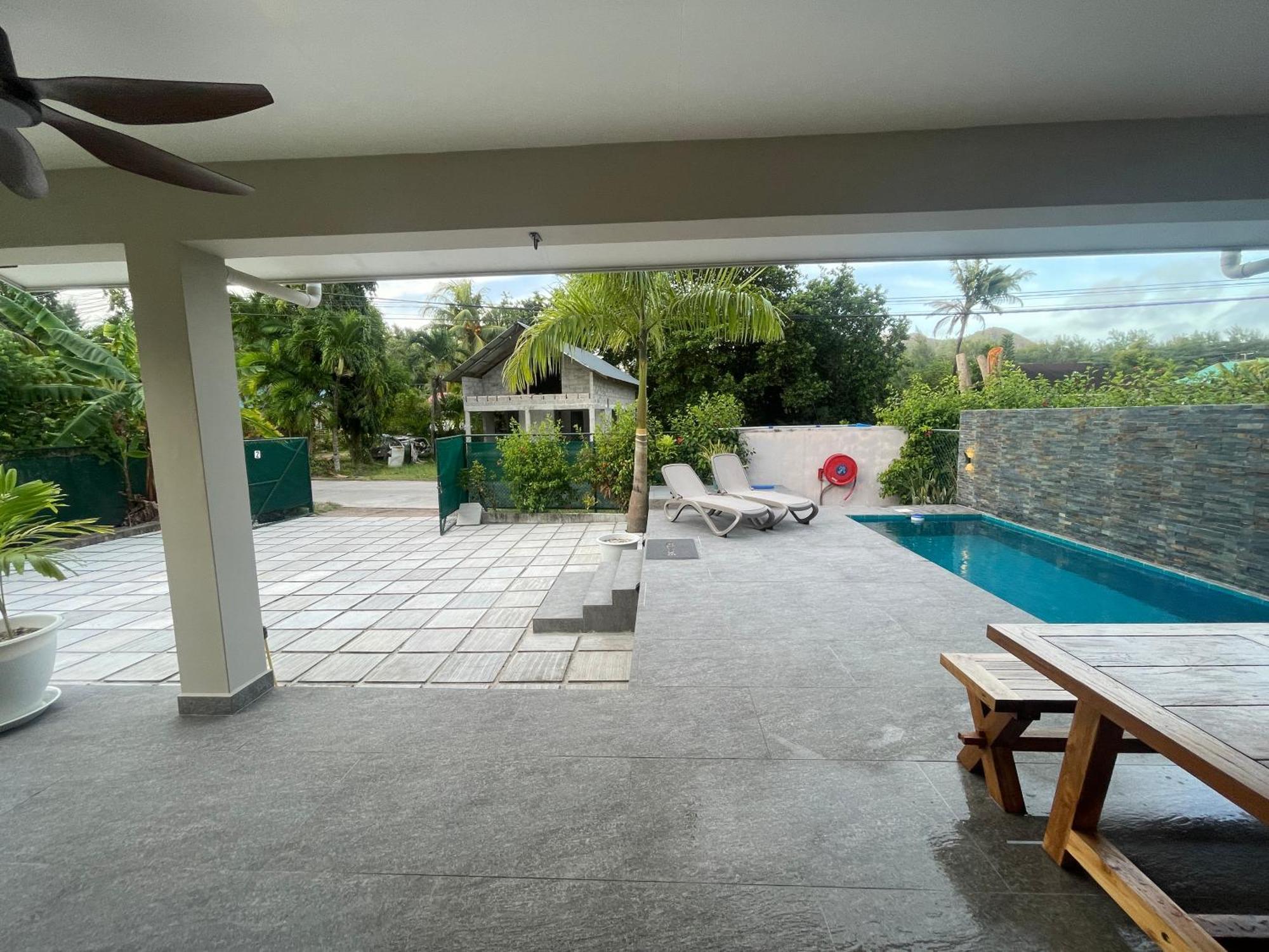 Maison Marie-Jeanne Anse Volbert Village المظهر الخارجي الصورة