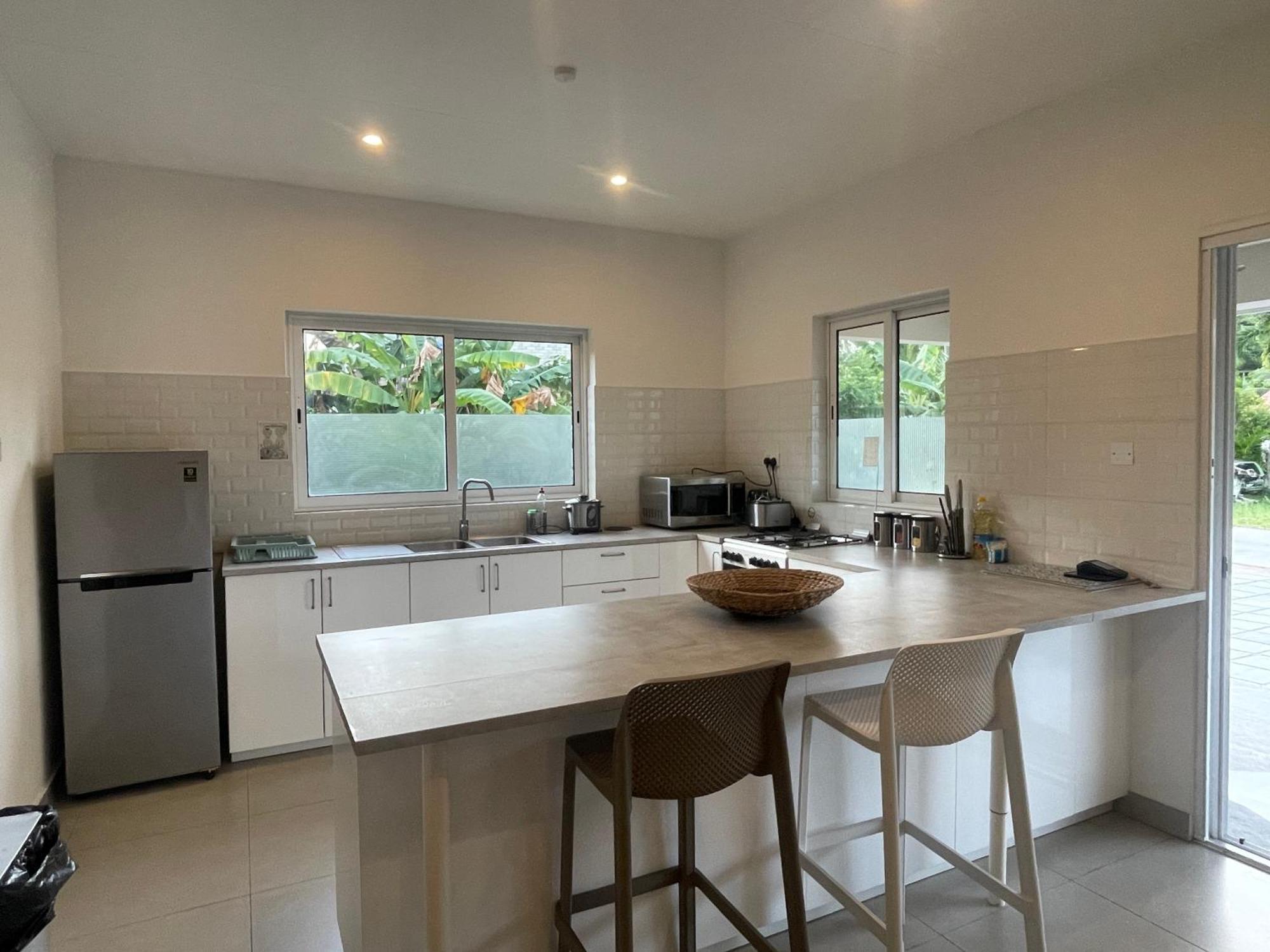 Maison Marie-Jeanne Anse Volbert Village المظهر الخارجي الصورة