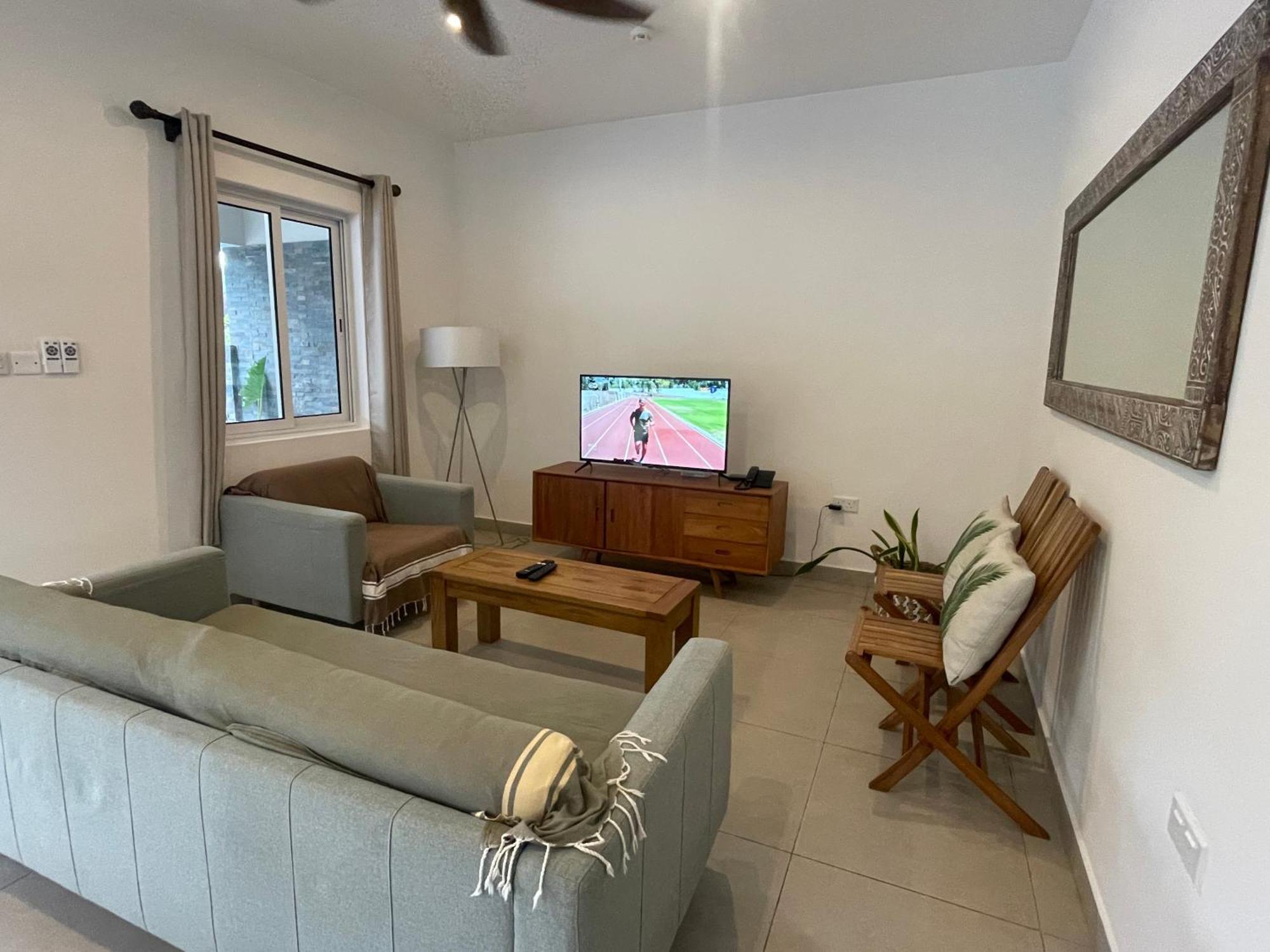 Maison Marie-Jeanne Anse Volbert Village المظهر الخارجي الصورة