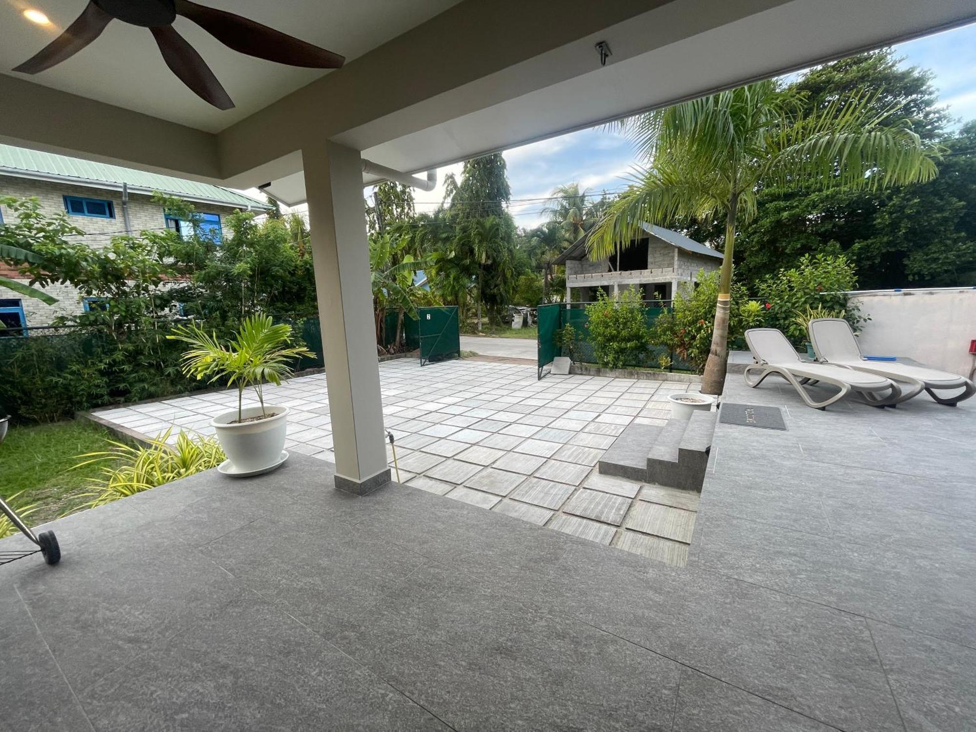 Maison Marie-Jeanne Anse Volbert Village المظهر الخارجي الصورة
